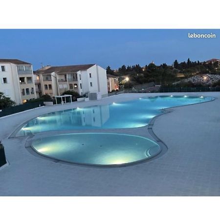 Frejus-Lagon Bleu Exterior foto