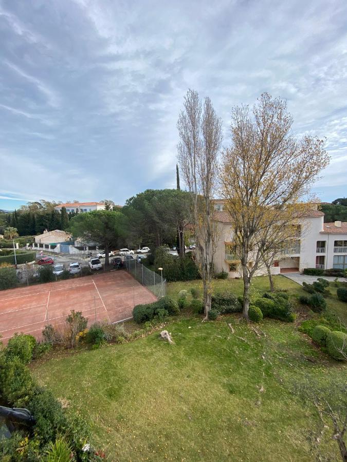 Frejus-Lagon Bleu Exterior foto